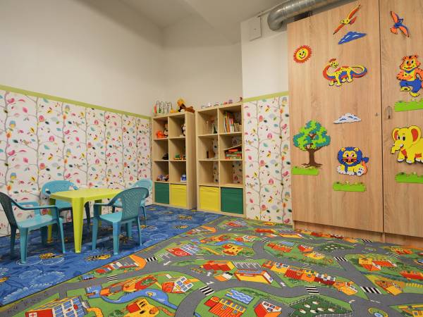 Apartamenty Połoniny