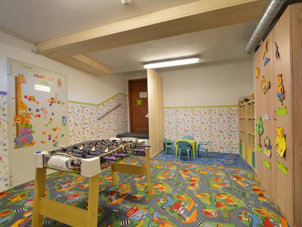 Apartamenty Połoniny