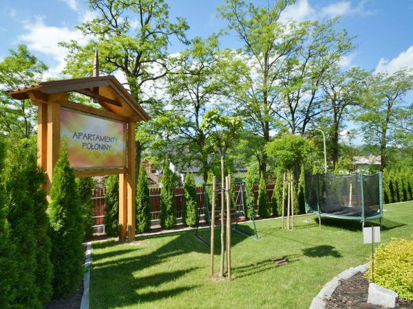 Apartamenty Połoniny