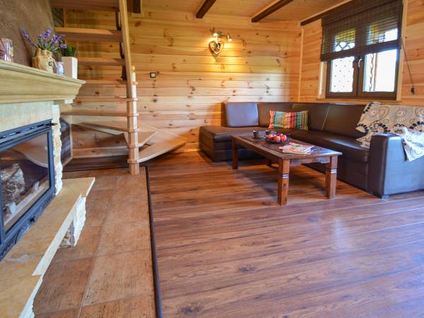 Całoroczne Domki Dzika Cisza