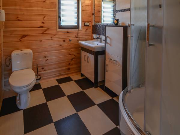 Całoroczne Domki Dzika Cisza