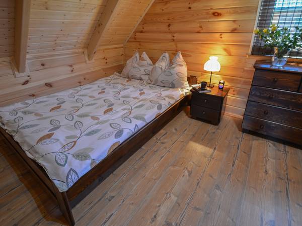 Całoroczne Domki Dzika Cisza