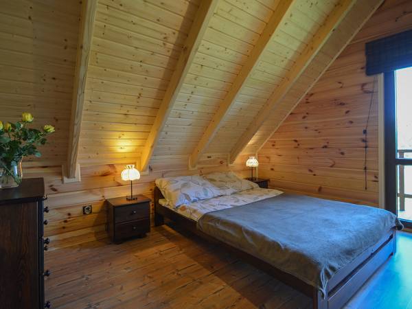 Całoroczne Domki Dzika Cisza