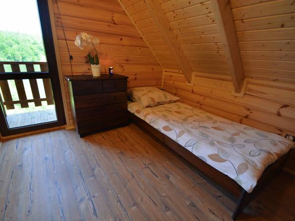 Całoroczne Domki Dzika Cisza