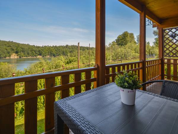 Całoroczne Domki Dzika Cisza