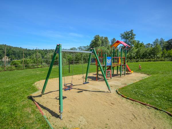 Całoroczne Domki Dzika Cisza