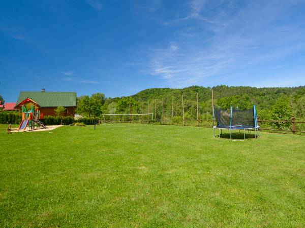 Całoroczne Domki Dzika Cisza