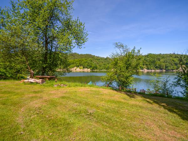 Całoroczne Domki Dzika Cisza