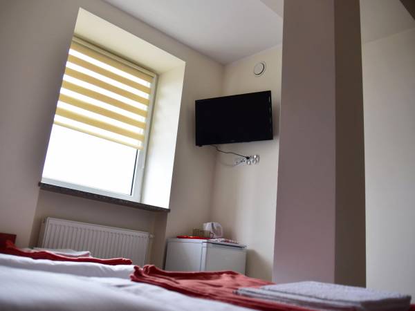 pokój 2-osobowy z łazienką