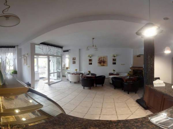 Cukiernia Czarno Biała