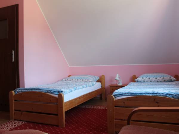 Pokój nr 2 piętro.