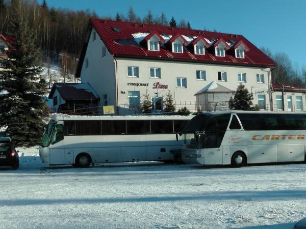 Ośrodek Wypoczynkowy Lissa