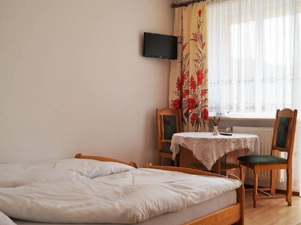 Pokój nr 7 (2 os.) z łazienką i balkonem