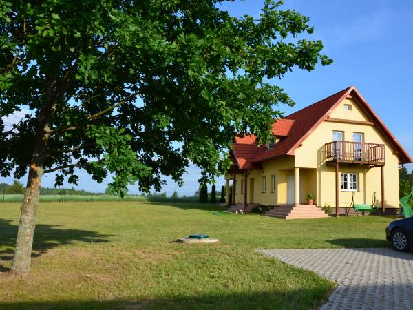 Wypoczynek na Cichej