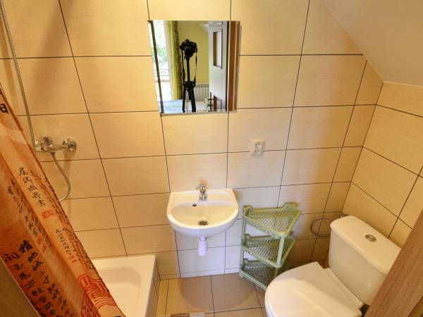 Pokoje na Widokowej 33