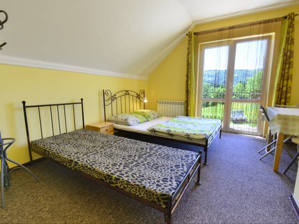 Pokój z balkonem nr 2