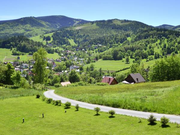 Pokoje na Widokowej 33