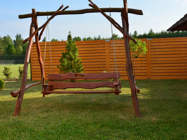 Wypoczynek na Cichej