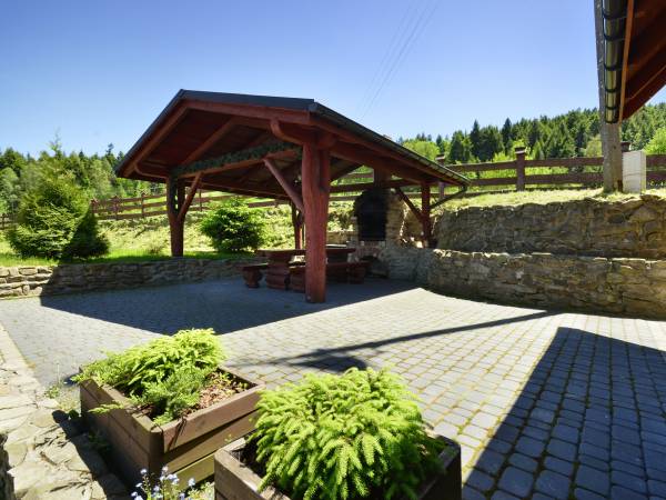 Domki Całoroczne Na Borach