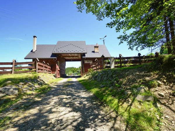 Domki Całoroczne Na Borach