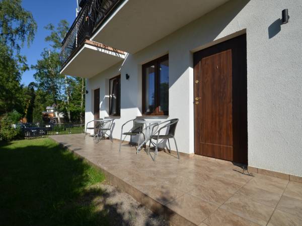 Pokoje gościnne Wanda 