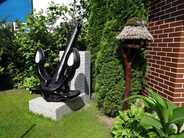 Magdalena Domki, Pokoje