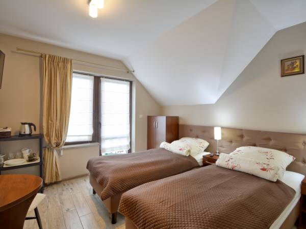 Pokoje gościnne Małgorzata i Jerzy Janawa