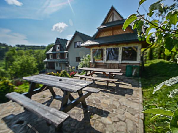 Magiczny Zakątek Bieszczady - Promocja