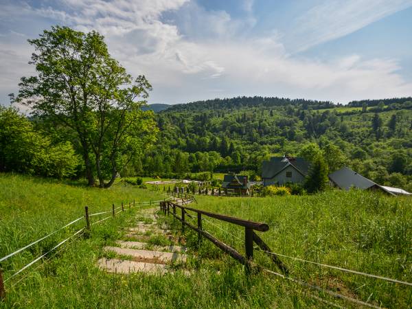 Magiczny Zakątek Bieszczady - Promocja