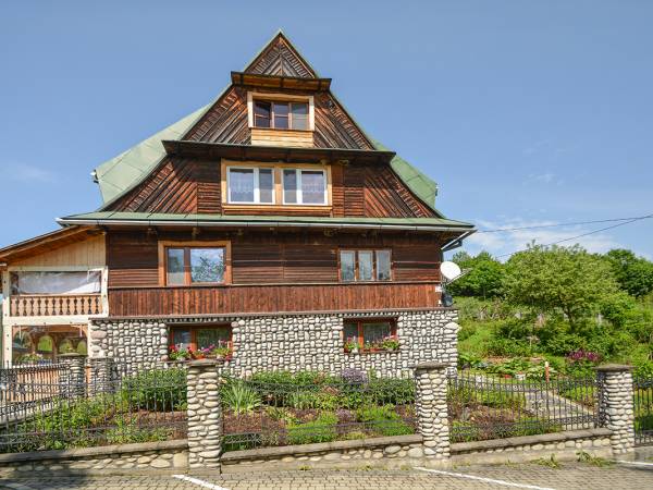 Magiczny Zakątek Bieszczady - Promocja