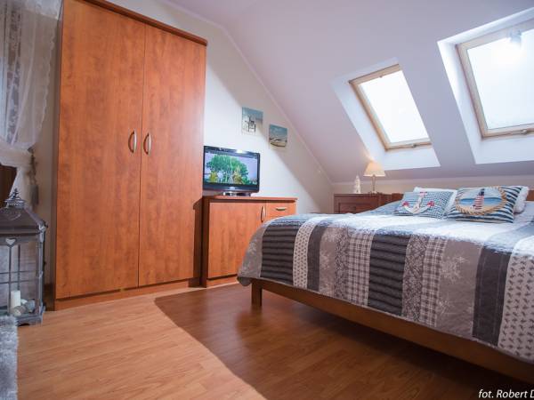 Domki i Pokoje Wisienka 