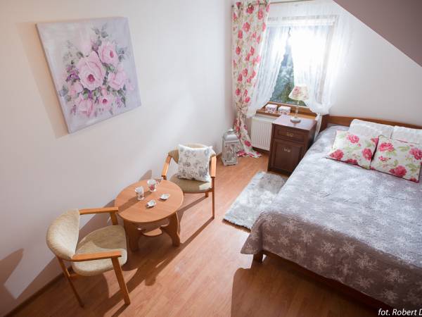 Domki i Pokoje Wisienka 