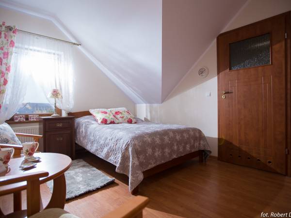 Domki i Pokoje Wisienka 