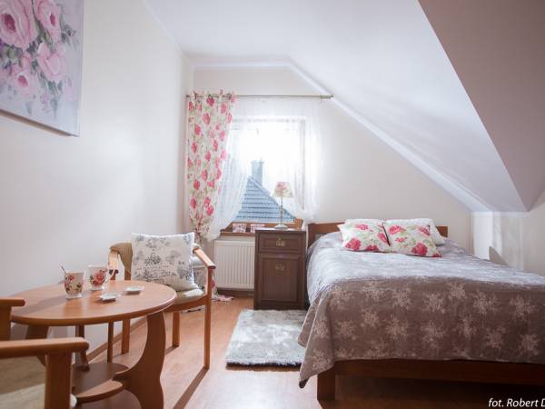 Domki i Pokoje Wisienka 