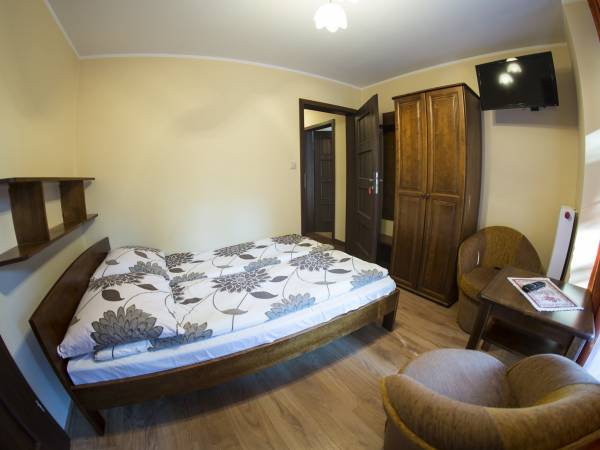 Siedlisko i Domek Na Fali