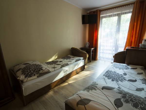 Siedlisko i Domek Na Fali