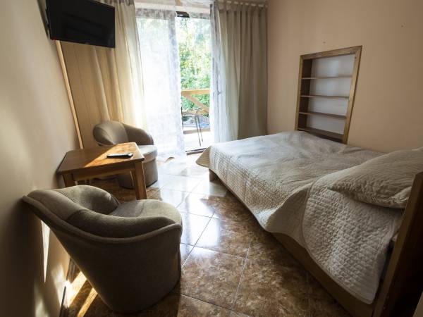 Siedlisko i Domek Na Fali