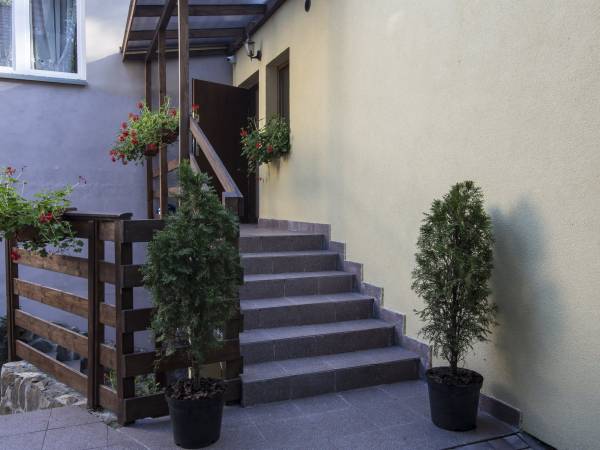 Siedlisko i Domek Na Fali