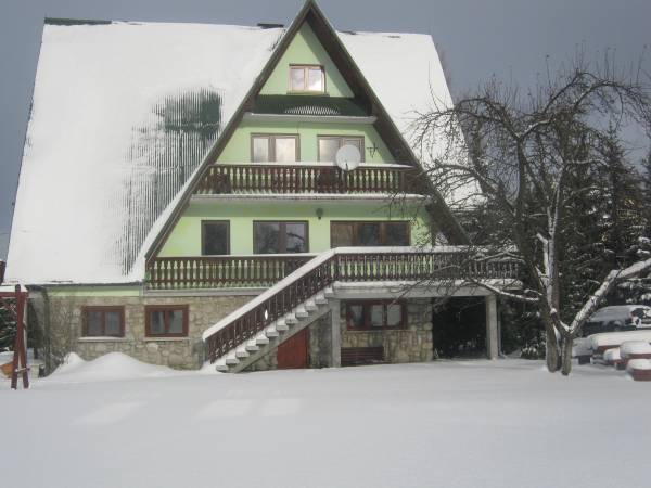 HACJENDA NA PODHALU - apartamenty, chata, pokoje gościnne blisko Zakopanego