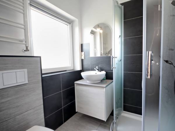 pokoju delux 3 osobowy łazienka