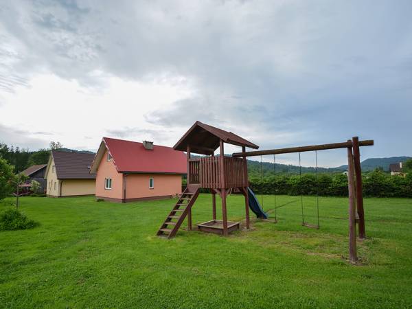 Domki Terka nad Solinką