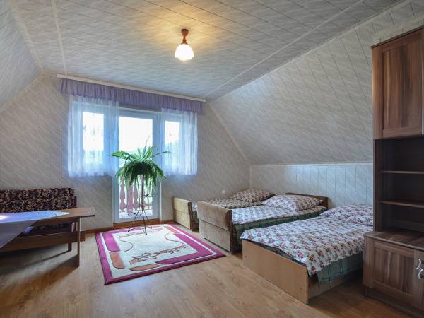 Domki Terka nad Solinką