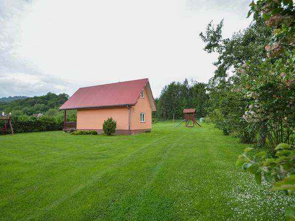 Domki Terka nad Solinką