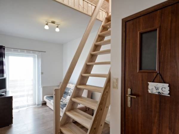 Pokój delux 3 osobowy parter