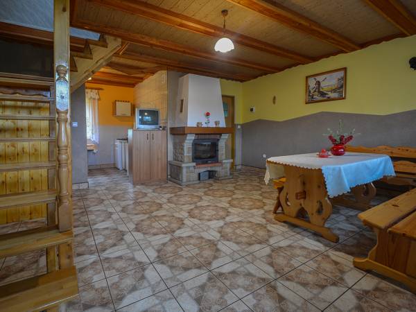 Domki Terka nad Solinką