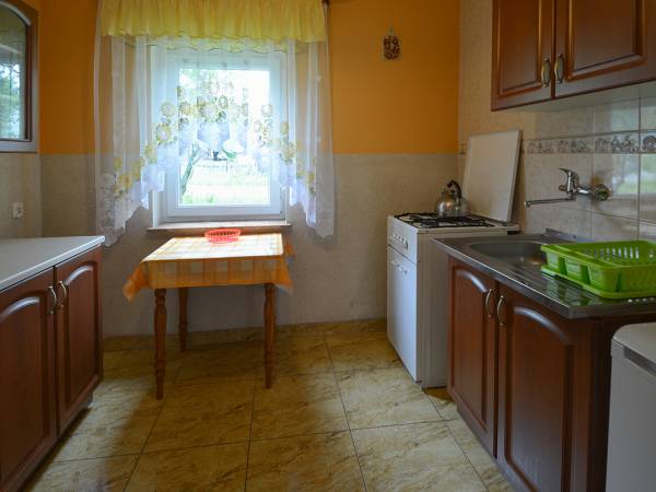 Domki Terka nad Solinką