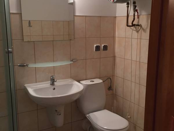 pokój nr 1- łazienka