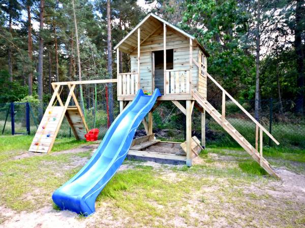 Domki Letniskowe Bursztynowo