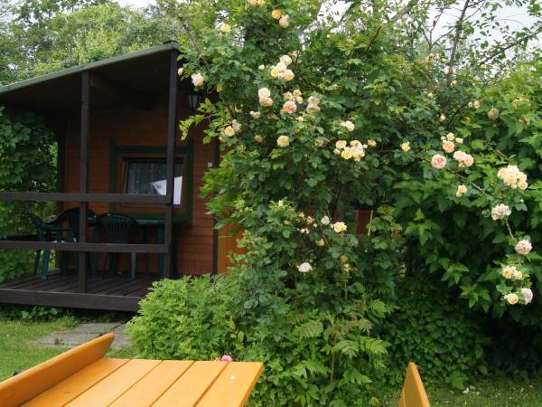 domek nr.3 dwupokojowy