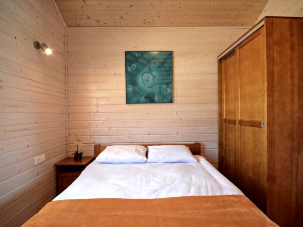 Domki Letniskowe Bursztynowo